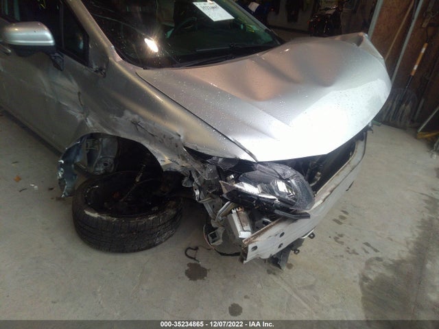 Honda CIVIC SEDAN 2014 2HGFB2F92EH515091 Image 6
