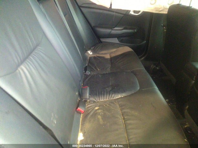 Honda CIVIC SEDAN 2014 2HGFB2F92EH515091 Image 8