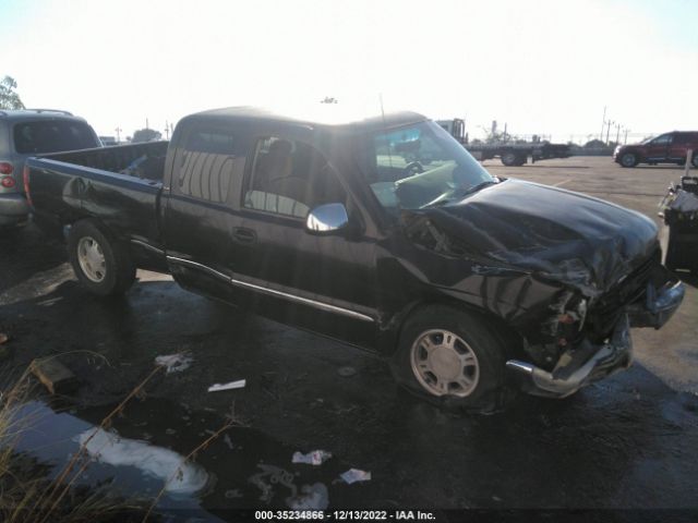1GTEC19T0XZ504697 auction archive image