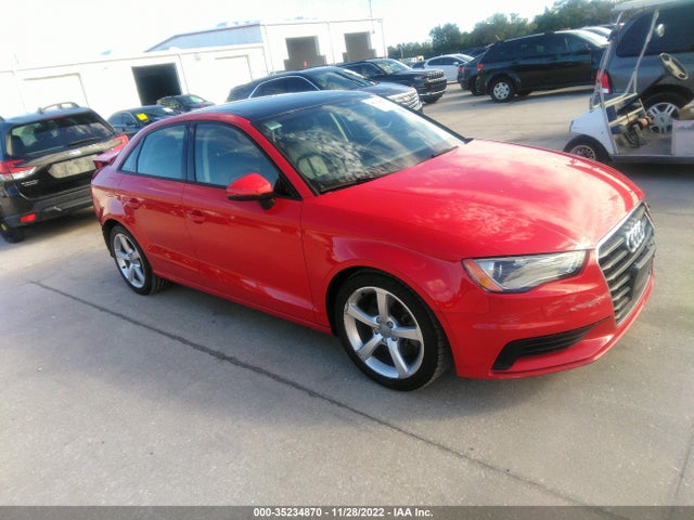 Audi A3 1.8t Premium 2015 WAUACGFF1F1055931 Image 1