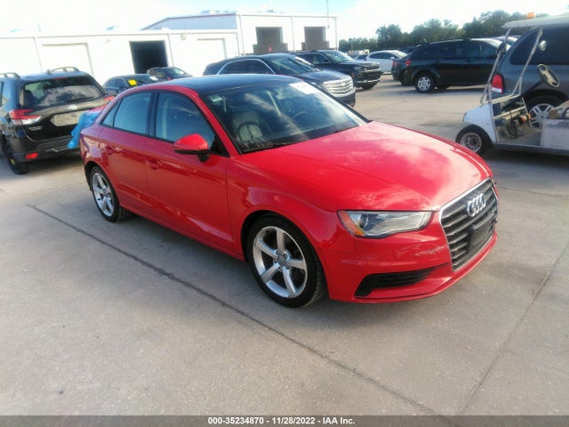 Audi A3 1.8t Premium 2015 WAUACGFF1F1055931 Image 5
