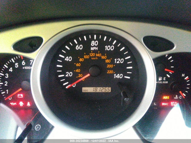 2005 TOYOTA HIGHLANDER VIN: JTEEP21A150092288