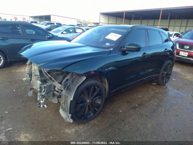 SADCL2BNXHA490658 Jaguar F-pace 20d R-sport