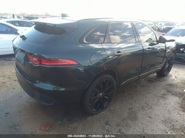 SADCL2BNXHA490658 Jaguar F-pace 20d R-sport