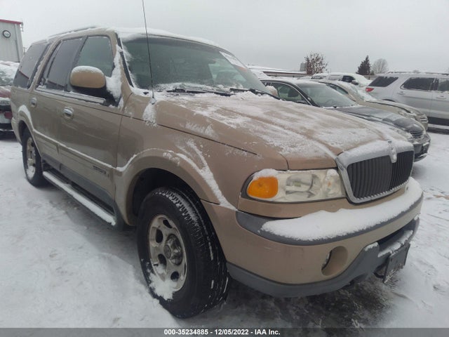 Lincoln Navigator 1998 5LMPU28L1WLJ38580 головне зображення
