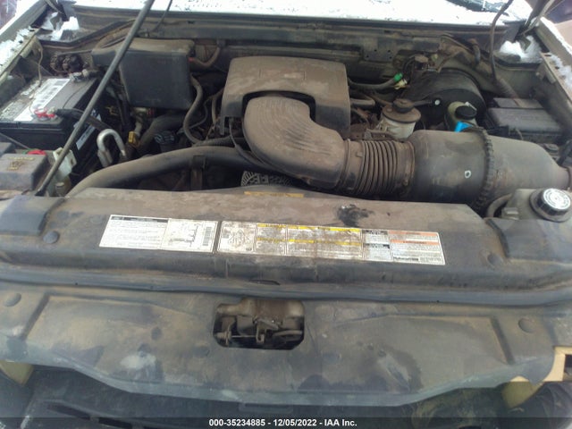 1998 LINCOLN NAVIGATOR VIN: 5LMPU28L1WLJ38580