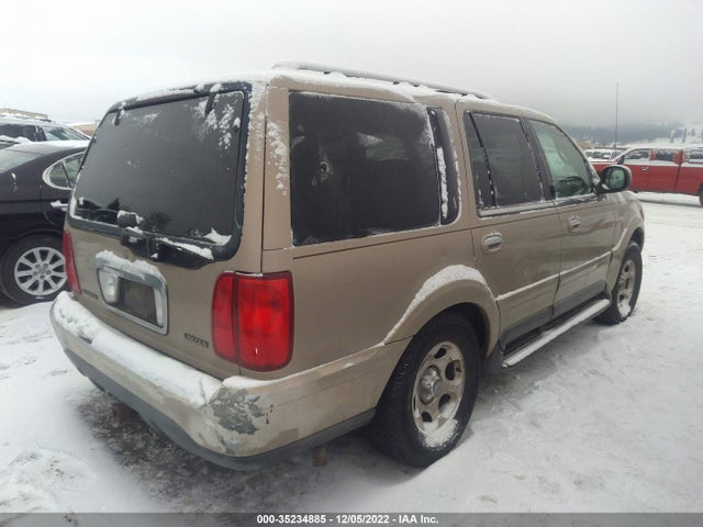 1998 LINCOLN NAVIGATOR VIN: 5LMPU28L1WLJ38580