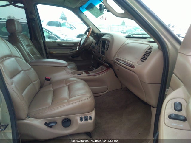Lincoln Navigator 1998 5LMPU28L1WLJ38580 Image 6