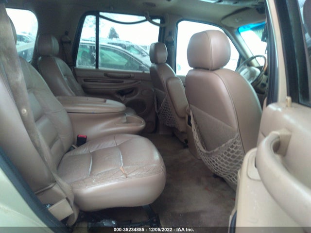 Lincoln Navigator 1998 5LMPU28L1WLJ38580 Image 9