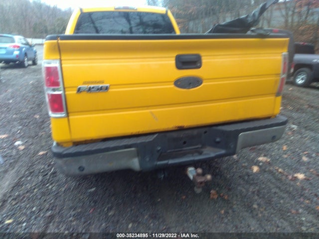 2009 FORD F-150 STX/XLT/XL VIN: 1FTRX14859KC37058