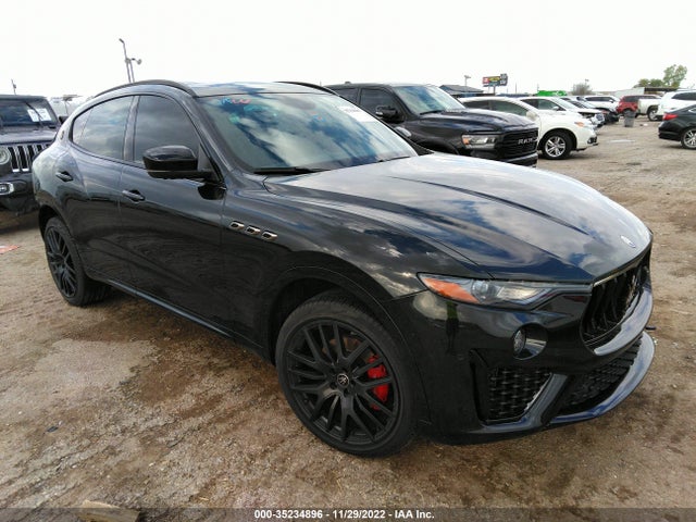 2021 Maserati Levante, VIN: ZN661XUA9MX357868