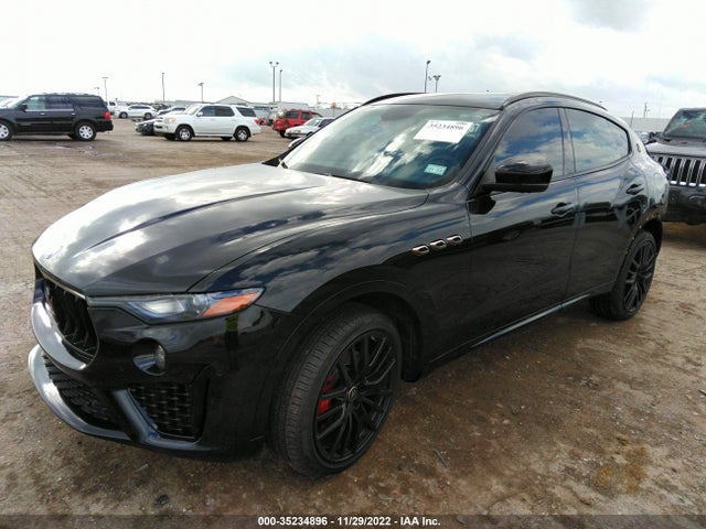 2021 Maserati Levante, VIN: ZN661XUA9MX357868