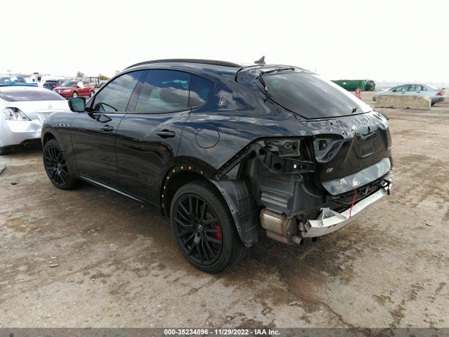 2021 Maserati Levante, VIN: ZN661XUA9MX357868