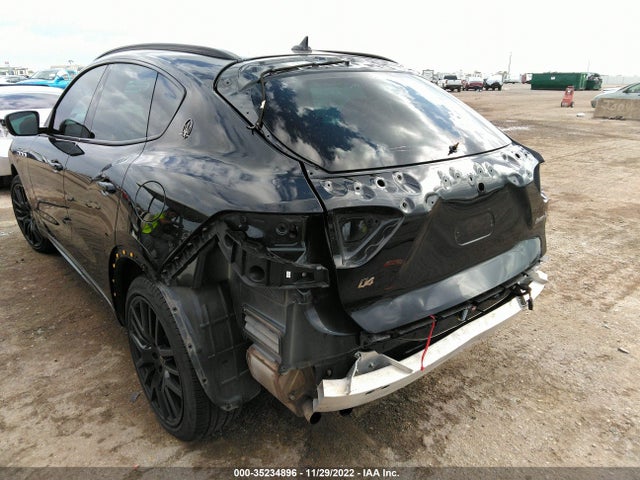 2021 Maserati Levante, VIN: ZN661XUA9MX357868