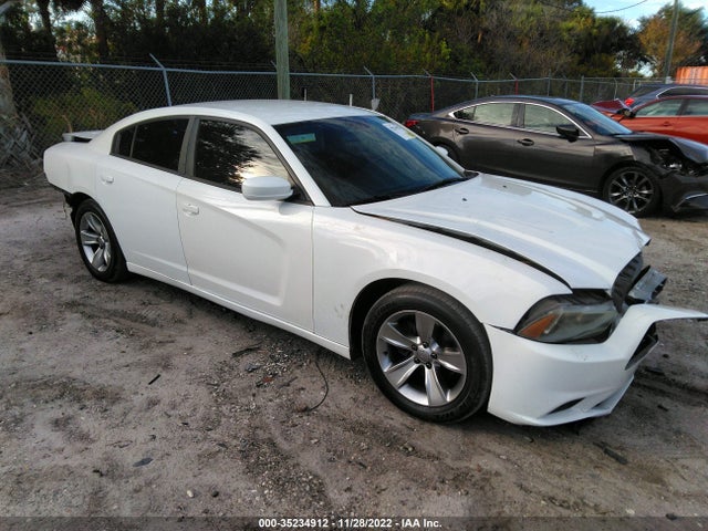 Dodge Charger Se 2013 2C3CDXBG4DH640478 main image