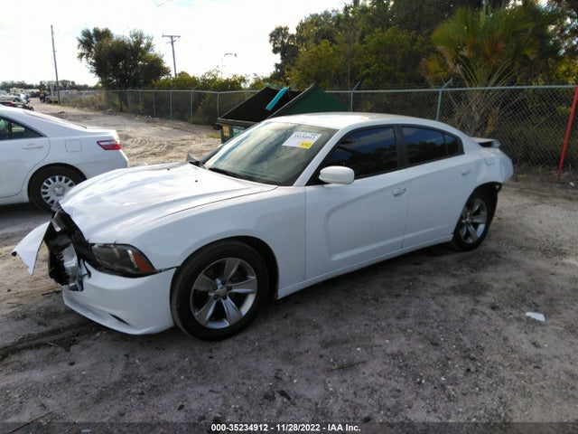 Dodge Charger Se 2013 2C3CDXBG4DH640478 Image 2