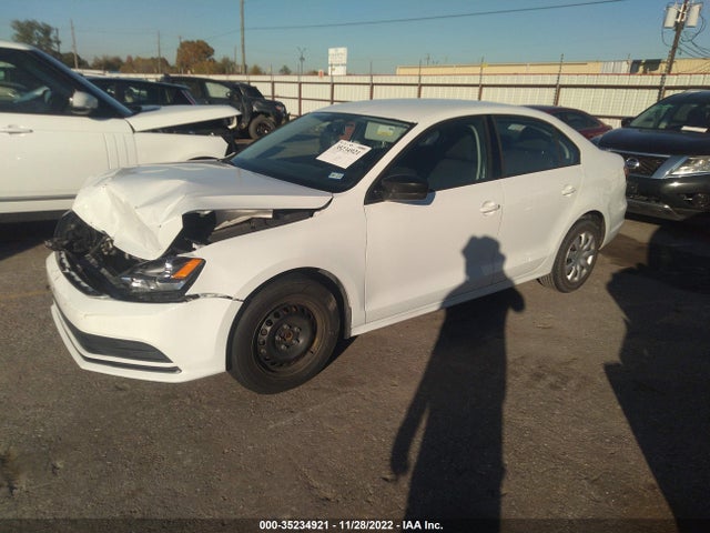 3VW267AJ8GM314068 Volkswagen Jetta Sedan 1.4t S