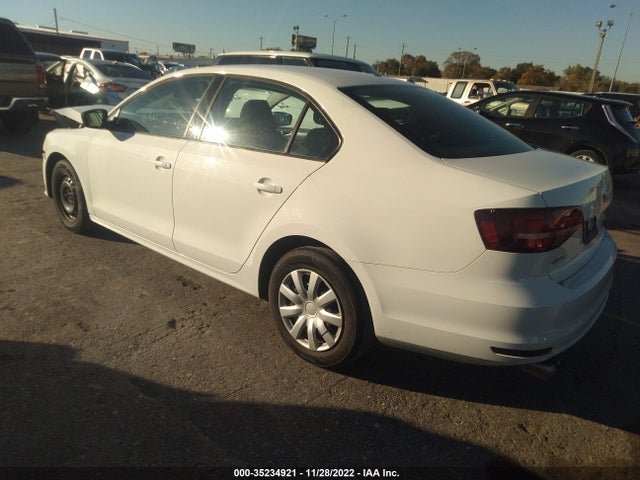 3VW267AJ8GM314068 Volkswagen Jetta Sedan 1.4t S