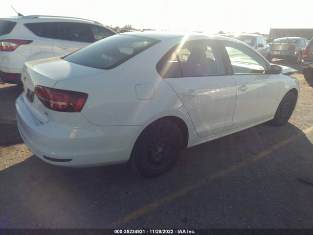 3VW267AJ8GM314068 Volkswagen Jetta Sedan 1.4t S
