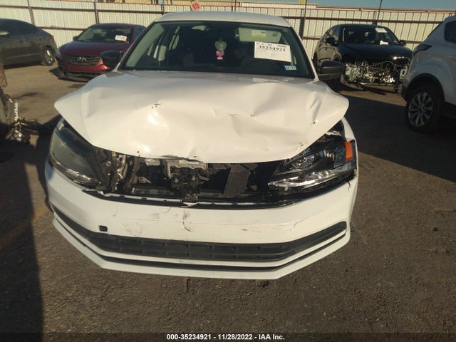 3VW267AJ8GM314068 Volkswagen Jetta Sedan 1.4t S