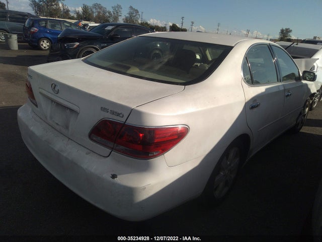 Lexus ES 330 2005 JTHBA30GX55125505 Image 5
