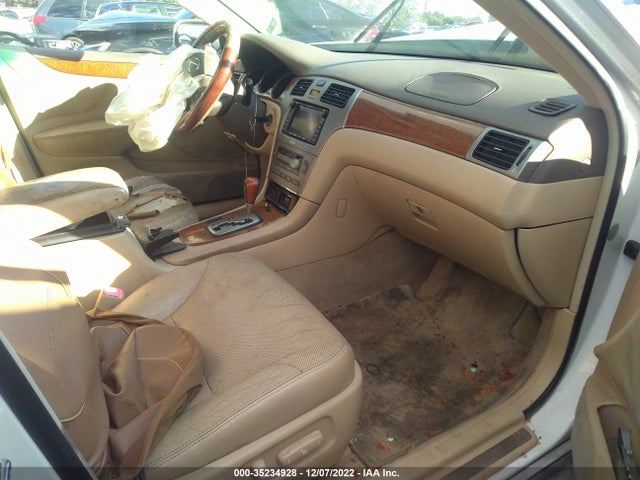 Lexus ES 330 2005 JTHBA30GX55125505 Image 6