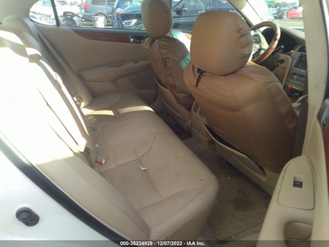 Lexus ES 330 2005 JTHBA30GX55125505 Image 9