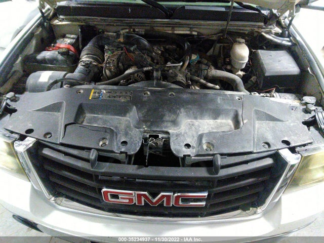 GMC Sierra 2500hd Sle1 2007 1GTHK23697F541306 Image 12
