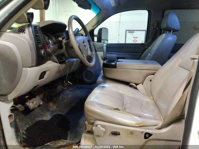 GMC Sierra 2500hd Sle1 2007 1GTHK23697F541306 Image 7