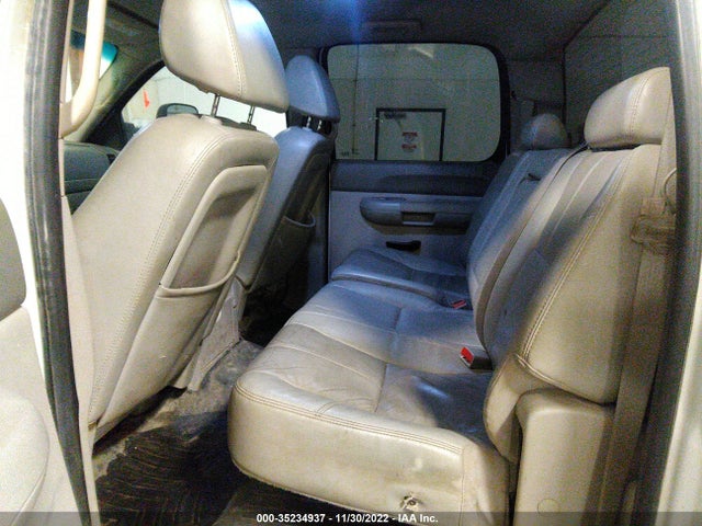 GMC Sierra 2500hd Sle1 2007 1GTHK23697F541306 Image 10