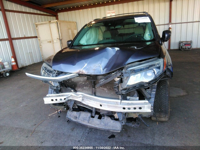 Honda Pilot Touring 2017 5FNYF6H99HB051999 Image 6