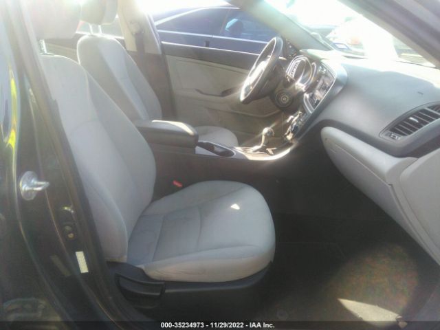 KNAGM4A79F5613118 KIA Optima Lx