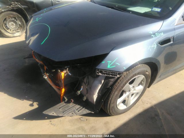 KNAGM4A79F5613118 KIA Optima Lx
