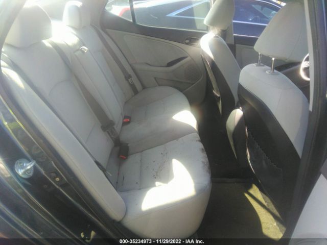 KNAGM4A79F5613118 KIA Optima Lx