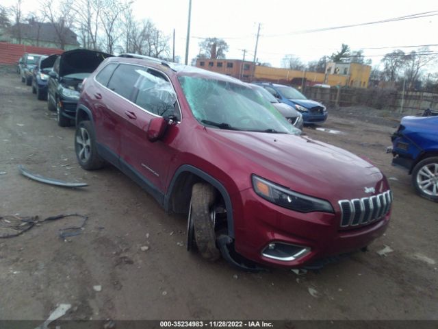 1C4PJLDB6KD302459 auction archive image