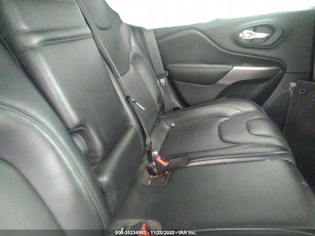 1C4PJLDB6KD302459 Jeep Cherokee Limited