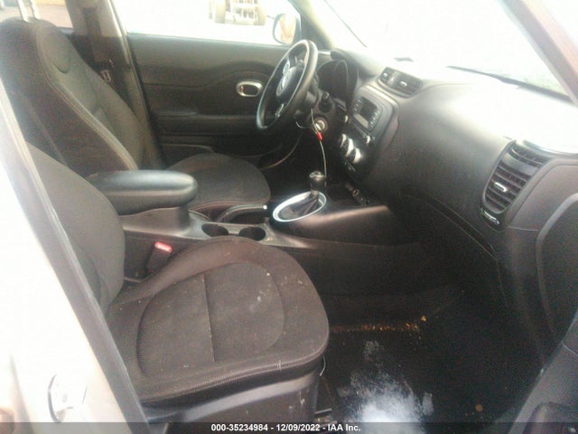 KIA Soul Base 2015 KNDJN2A28F7799558 Image 5
