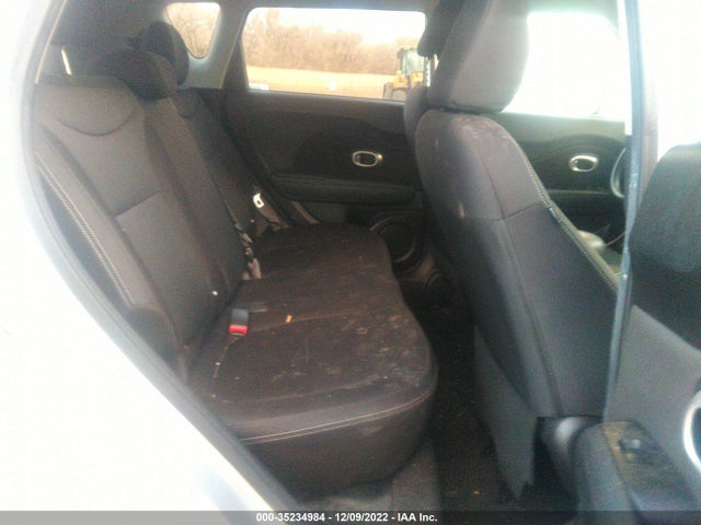 KIA Soul Base 2015 KNDJN2A28F7799558 Image 8