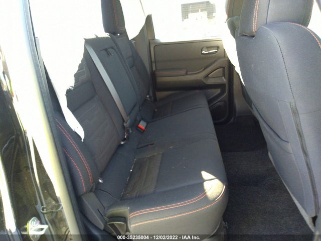 2022 Nissan Frontier, VIN: 1N6ED1EJ9NN642662