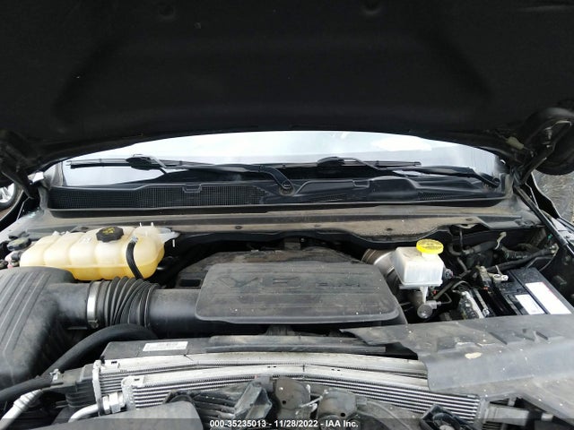 2019 Ram 1500, VIN: 1C6RRFFG1KN673879