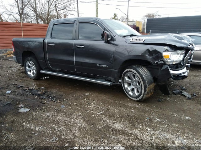 2019 Ram 1500, VIN: 1C6RRFFG1KN673879