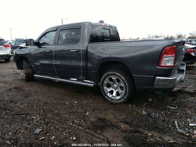 2019 Ram 1500, VIN: 1C6RRFFG1KN673879