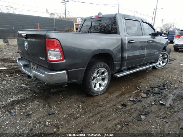 2019 Ram 1500, VIN: 1C6RRFFG1KN673879