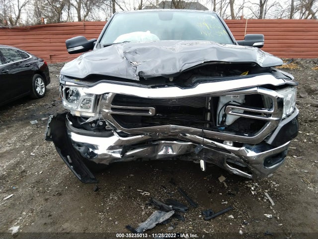 2019 Ram 1500, VIN: 1C6RRFFG1KN673879