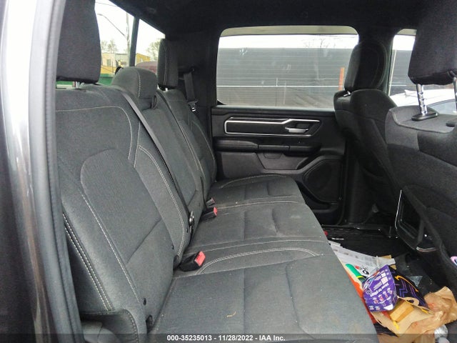 2019 Ram 1500, VIN: 1C6RRFFG1KN673879