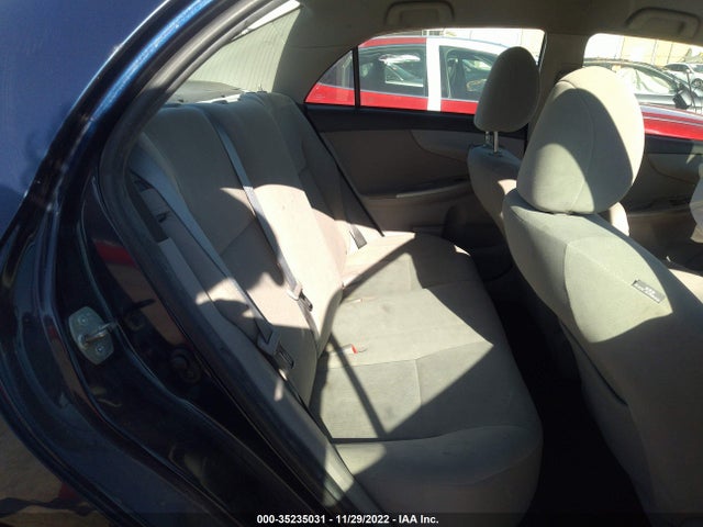 2013 TOYOTA COROLLA L/LE/S VIN: 2T1BU4EE0DC979720