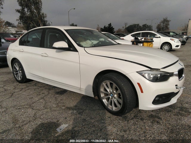 2016 BMW 3 Series, VIN: WBA8E1G58GNT35660