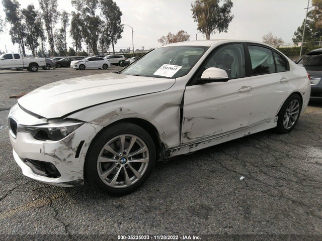 2016 BMW 3 Series, VIN: WBA8E1G58GNT35660