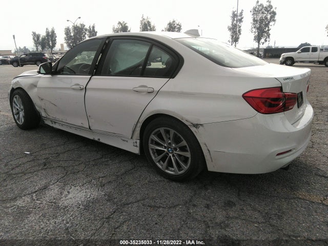 2016 BMW 3 Series, VIN: WBA8E1G58GNT35660