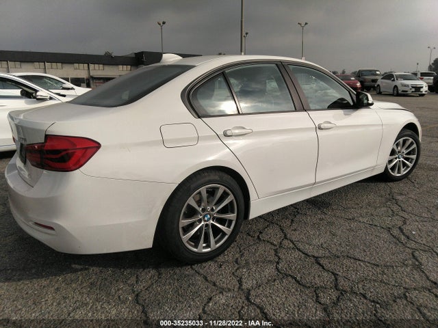 2016 BMW 3 Series, VIN: WBA8E1G58GNT35660